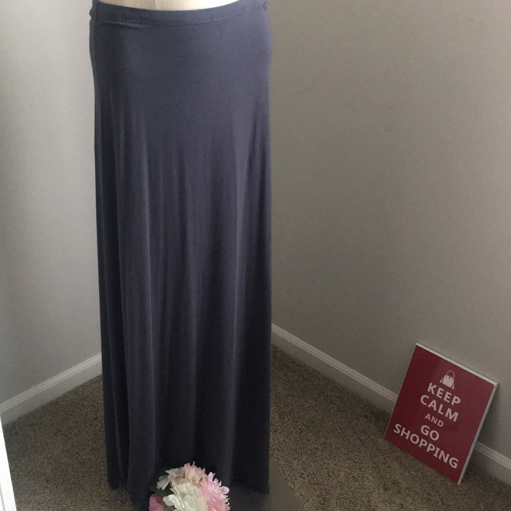 Maxi skirt
